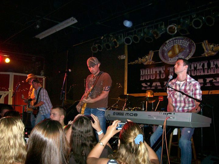 Michael Ray Country Artist from Auburndale, FL 863area