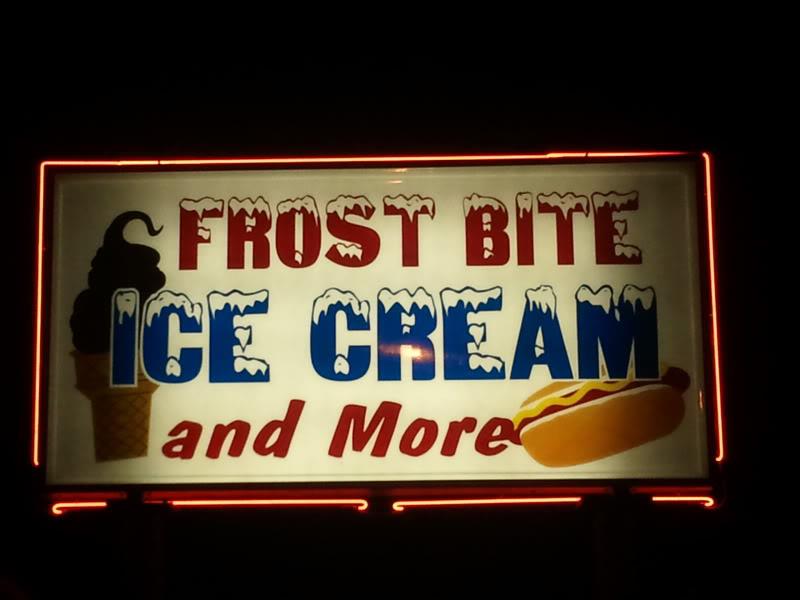 Frostbite Ice Cream & More